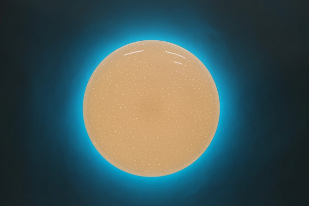 Потолочный светодиодный светильник Omnilux Melofon OML-47337-48 изображение 3 Потолочный светодиодный светильник Omnilux Melofon OML-47337-48 Фото № 3