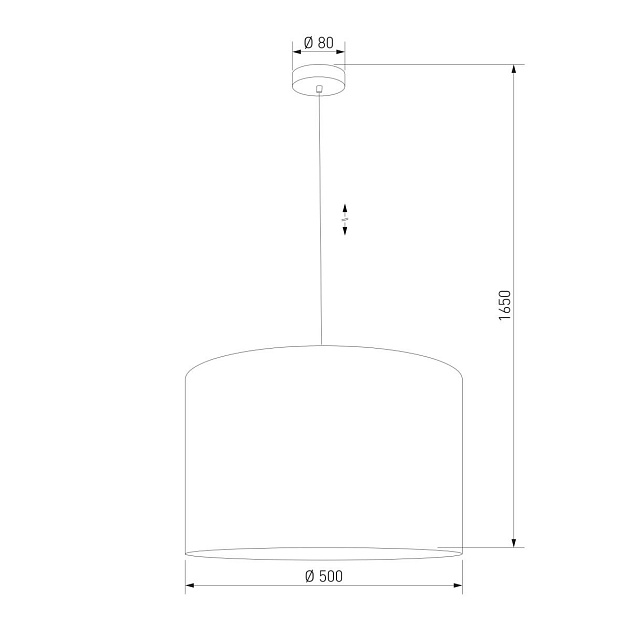 Подвесной светильник TK Lighting 11213 Vellum Sabia a072560 изображение 5 Подвесной светильник TK Lighting 11213 Vellum Sabia a072560 Фото № 5