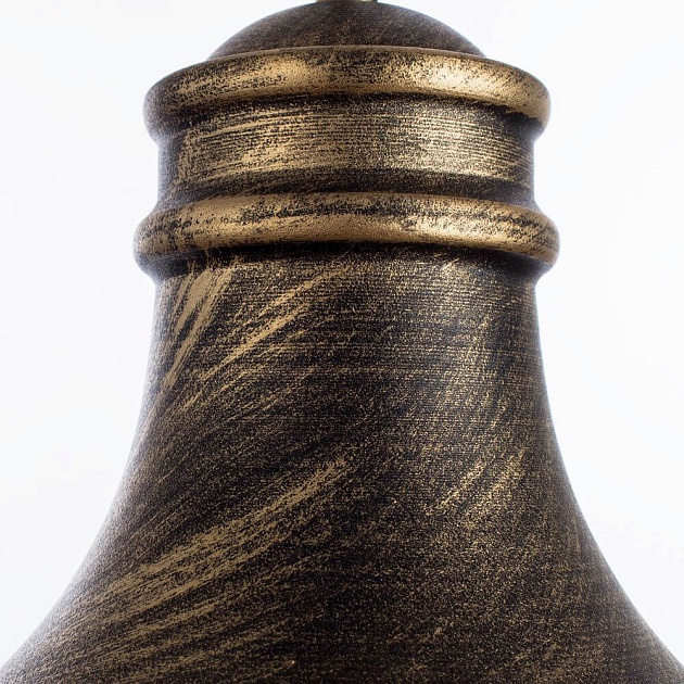 Уличный подвесной светильник Arte Lamp Vienna A1317SO-1BN изображение 2 Уличный подвесной светильник Arte Lamp Vienna A1317SO-1BN Фото № 2