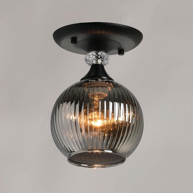 Потолочный светильник De City Соло 112013201 изображение 5 Потолочный светильник De City Соло 112013201 Фото № 5