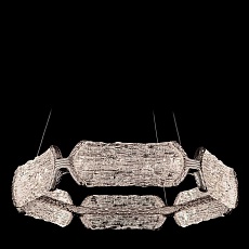 Подвесная люстра Fluorite Epico Silver FL1150-5P