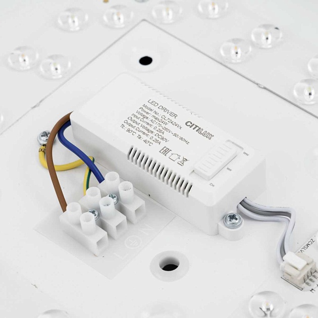 Потолочный светильник Citilux Купер CL724K24V1 Фото № 22