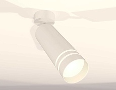 Комплект накладного светильника Ambrella light Techno Spot XM6342013 SWH/FR белый песок/белый матовый (A2202, C6342, N6235) 1
