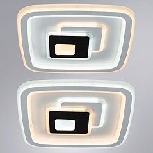 Потолочный светодиодный светильник Arte Lamp Forma A1437PL-72WH 3
