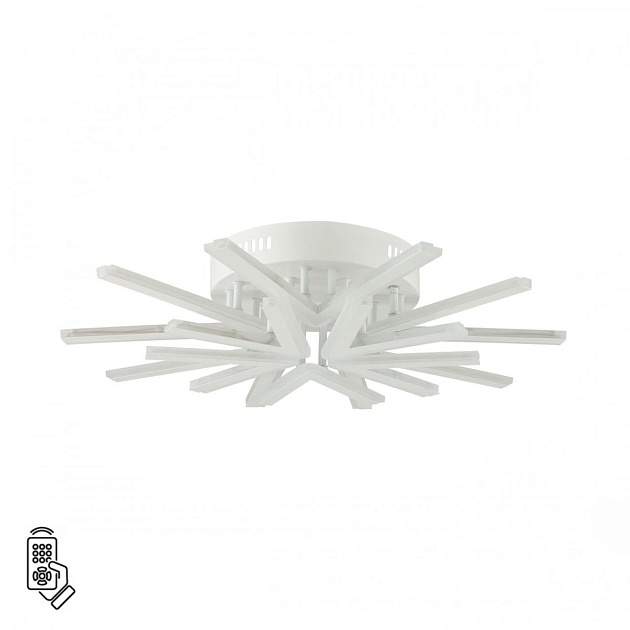 Потолочный светодиодный светильник Lumion Ledio Alberta 8029/80CL Фото № 1