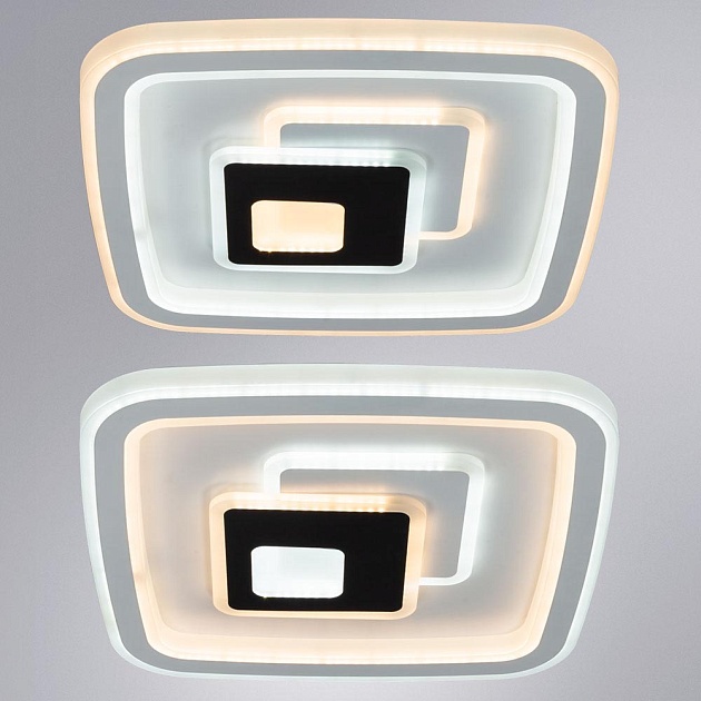 Потолочный светодиодный светильник Arte Lamp Forma A1437PL-72WH фото 4