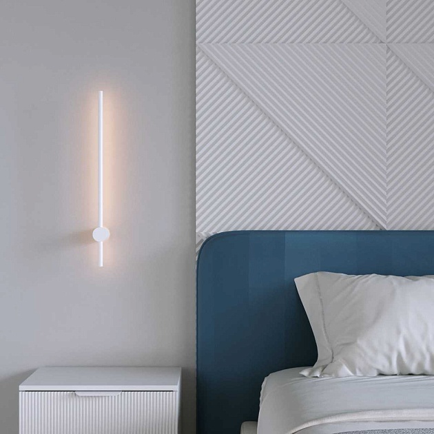 Бра Elektrostandard Cane MRL Led 1115 белый a058237 изображение 3 Бра Elektrostandard Cane MRL Led 1115 белый a058237 Фото № 3