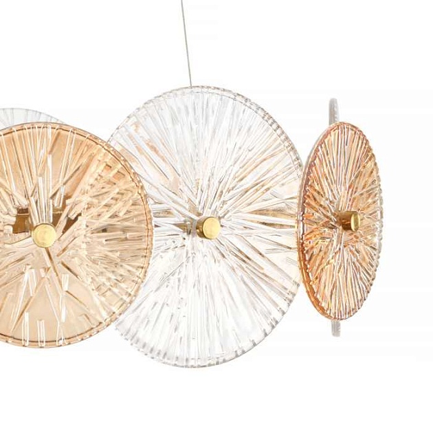 Подвесной светильник MyFar Fiona MR2532-7P изображение 4 Подвесной светильник MyFar Fiona MR2532-7P Фото № 4