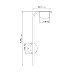 Бра Imperium Loft Patsy 208808-23 1