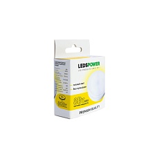 Светодиодная лампа LEDS POWER GX53 8Вт 3000К 006925 3