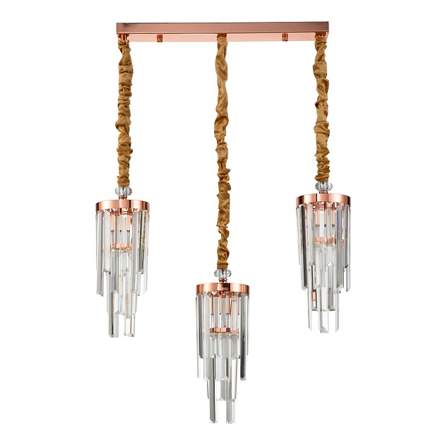 Подвесной светильник Moderli Stiland V10040-3P изображение 1 Подвесной светильник Moderli Stiland V10040-3P Фото № 1