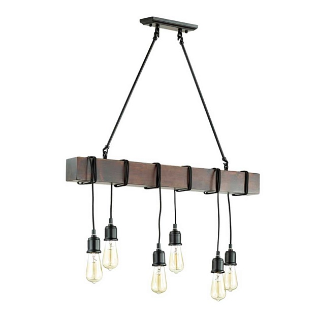 Подвесной светильник Lumion Lofti Klaus 3740/6 Фото № 1