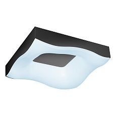Потолочный светодиодный светильник iLedex Luminous S1888/1 BK 1
