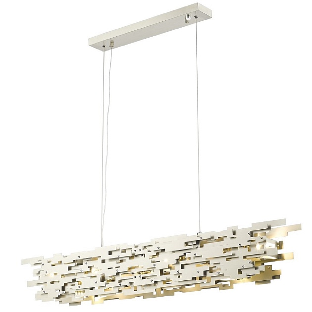 Подвесная люстра Wertmark Liva WE433.07.123 Фото № 1