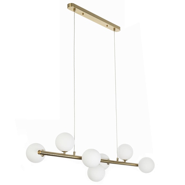 Подвесная люстра Citilux Рунд CL205270N Фото № 6