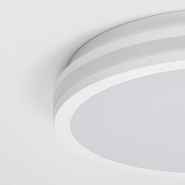 Настенно-потолочный светодиодный светильник Citilux Luns CL711020V Фото № 8