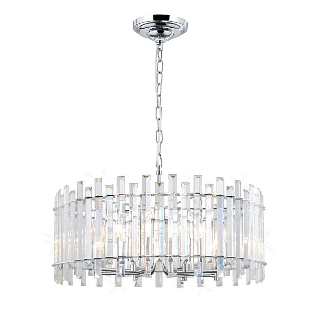 Подвесная люстра Citilux Ингвар CL334181 изображение 14 Подвесная люстра Citilux Ингвар CL334181 Фото № 14