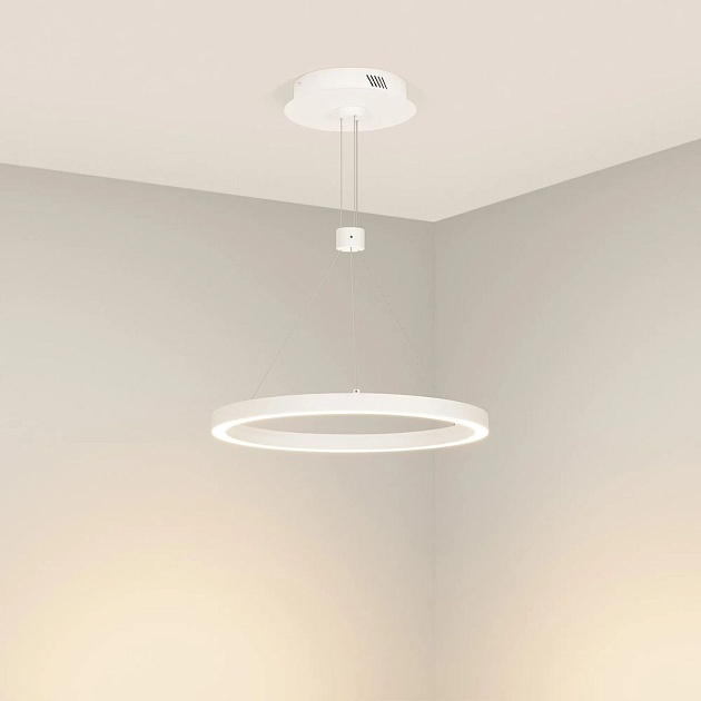 Подвесной светодиодный светильник Arlight SP-Congo-Can-1-R400-24W Warm3000 046212 Фото № 3