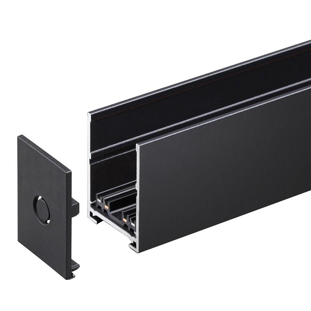 Шинопровод накладной/подвесной Novotech VECTOR 135301 Фото № 5