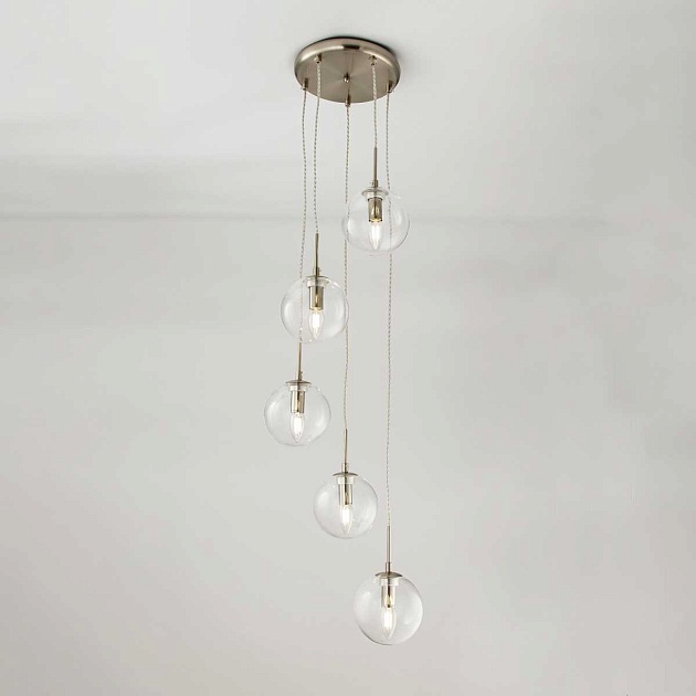 Подвесная люстра Citilux Томми CL102051 изображение 3 Подвесная люстра Citilux Томми CL102051 Фото № 3