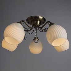 Потолочная люстра Arte Lamp 54 A6373PL-5AB 3