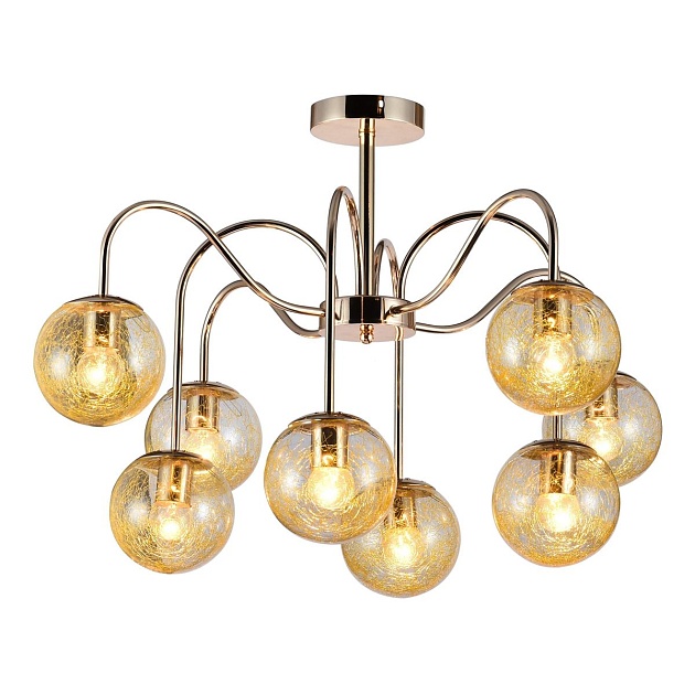 Потолочная люстра Escada 1118/8PL Фото № 1