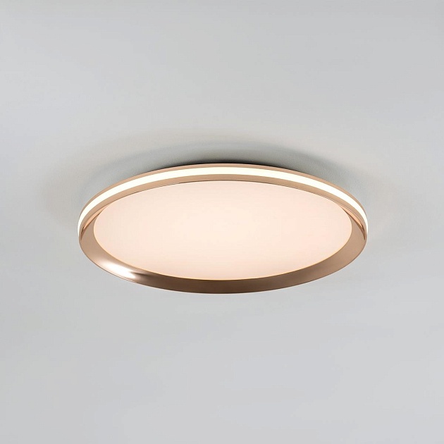 Потолочный cветильник LED4U L3020-400 GD Фото № 5