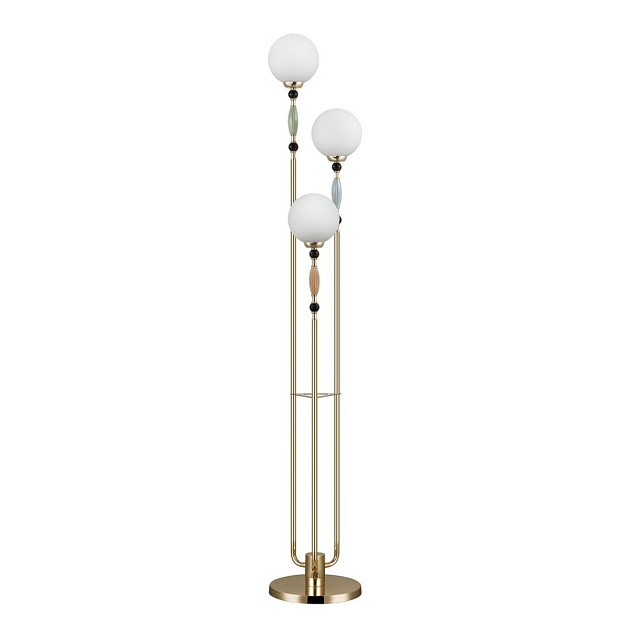 Торшер Odeon Light Modern Palle 5405/3F Фото № 1
