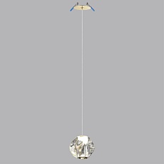 Подвесной светодиодный светильник Odeon Light L-Vision Jemstone 5085/5L 3