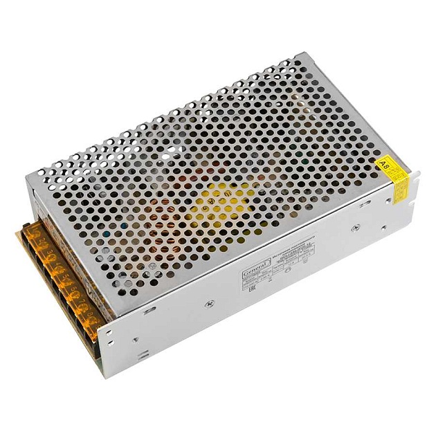 Драйвер светодиодный General GDLI-150-IP20-24 Фото № 1