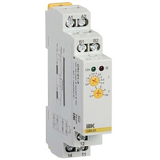 Реле контроля тока ORI 0,5-5А 24-240В AC/24В DC IEK ORI-01-5