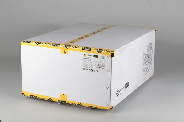 Подвесная люстра Omnilux Scalea OML-89303-08 Фото № 4