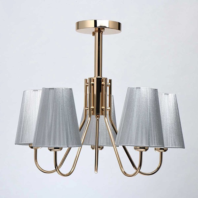 Потолочная люстра De City Федерика 684012505 Фото № 10