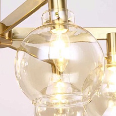 Подвесная люстра Imperium Loft Carmella Globe Pendant 10 84795-22 1