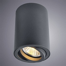 Потолочный светильник Arte Lamp A1560PL-1BK 1