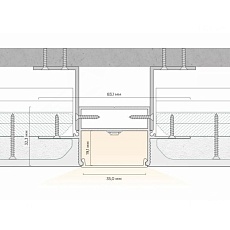 Световая линия FerGipps СЛ ТР 35 УТ000001652 3