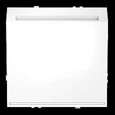 Выключатель встраиваемый S70 карточный 16А, (белый матовый) Voltum VLS010702 5