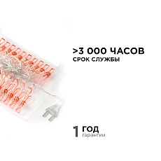 Гирлянда светодиодная Apeyron прищепка 15-60 3