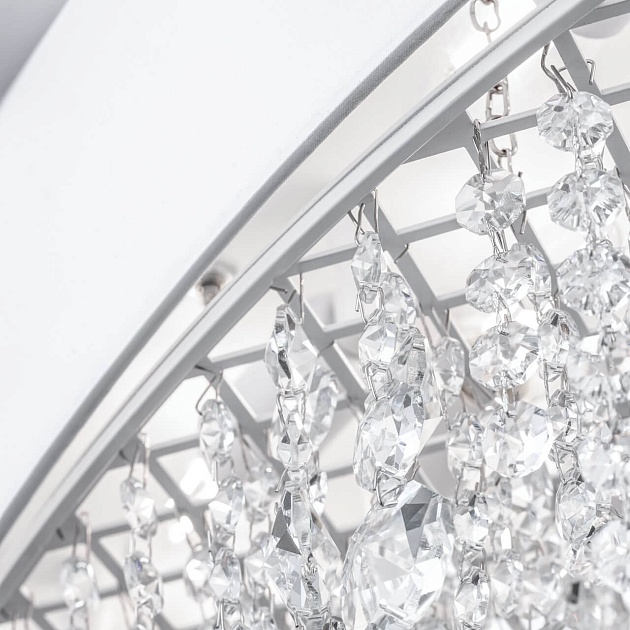 Подвесной светильник Maytoni Manfred MOD600PL-09W Фото № 4