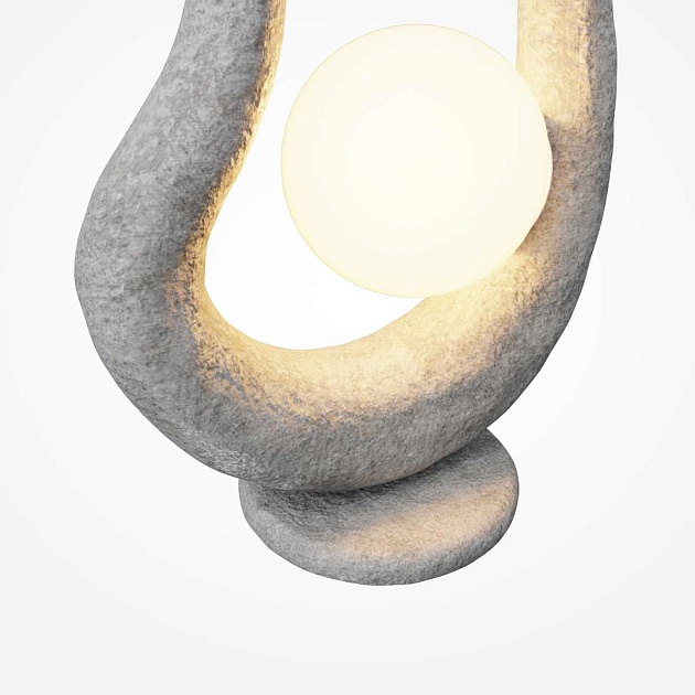 Настольная лампа Maytoni Modern Opus MOD380TL-01GR изображение 6 Настольная лампа Maytoni Modern Opus MOD380TL-01GR Фото № 6