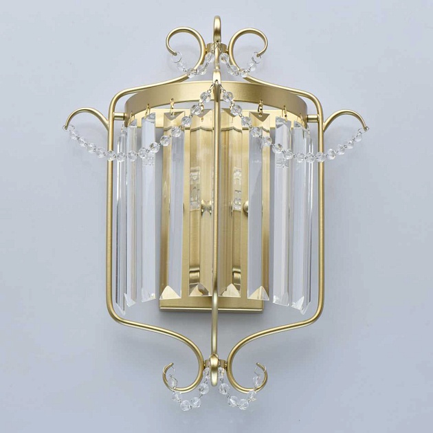 Настенный светильник MW-Light Адель 373024701 изображение 4 Настенный светильник MW-Light Адель 373024701 Фото № 4