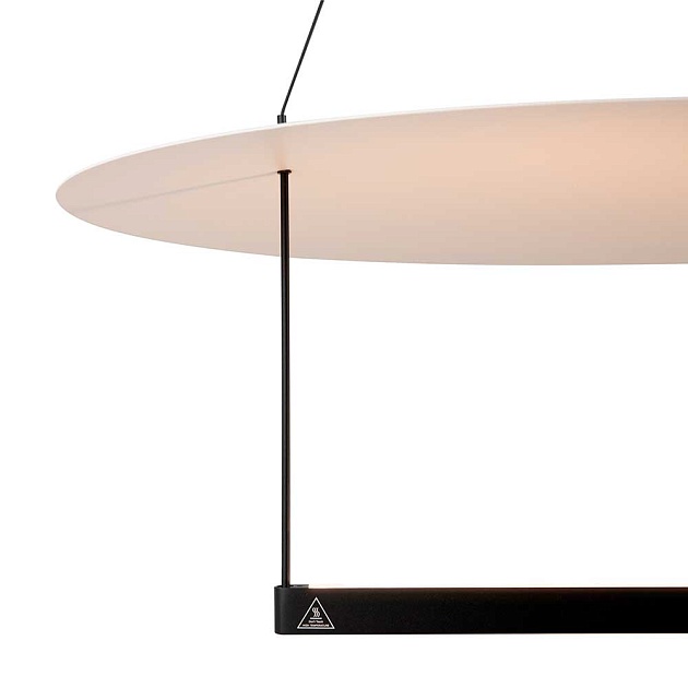 Подвесной светодиодный светильник Maytoni Ambience MOD280PL-L30B3K изображение 3 Подвесной светодиодный светильник Maytoni Ambience MOD280PL-L30B3K Фото № 3