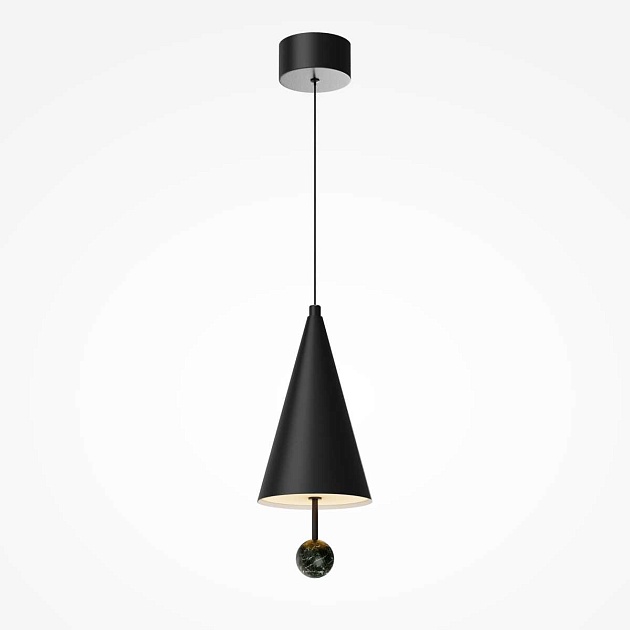 Подвесной светильник Maytoni Modern Bell MOD534PL-L11B3K Фото № 8