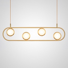 Люстра Loft-Concept HOOP CHANDELIER 40.2354-0