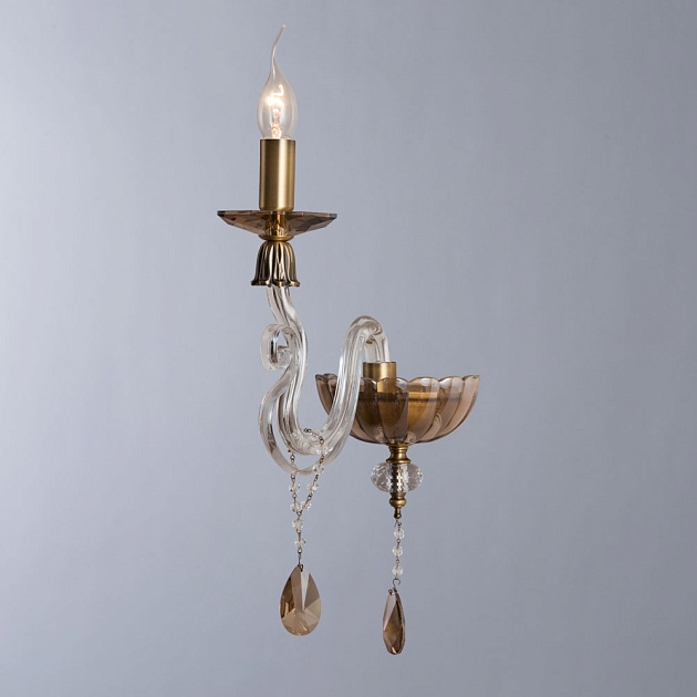 Бра Divinare Ambra 5127/21 AP-1 изображение 2 Бра Divinare Ambra 5127/21 AP-1 Фото № 2