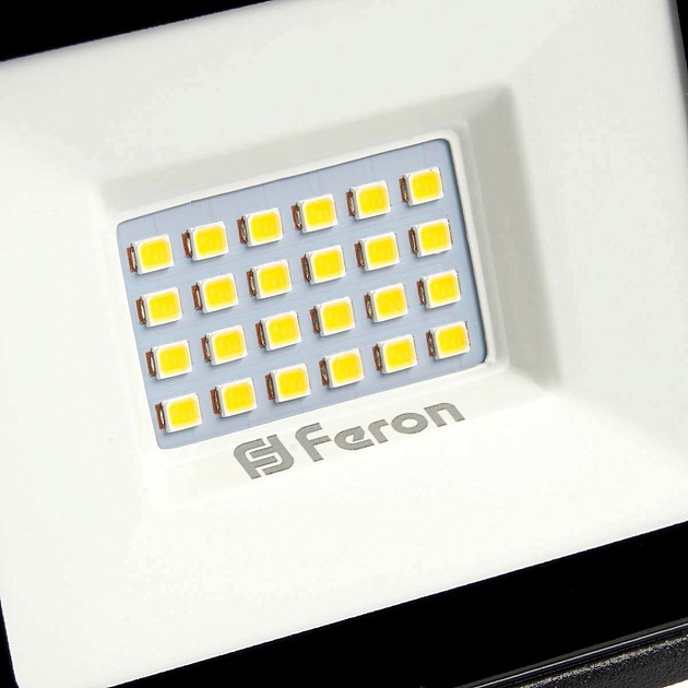 Светодиодный прожектор Feron LL920 29495 изображение 5 Светодиодный прожектор Feron LL920 29495 Фото № 5