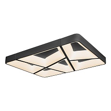 Потолочный светодиодный светильник iLedex Luminous S1894/100 BK 1