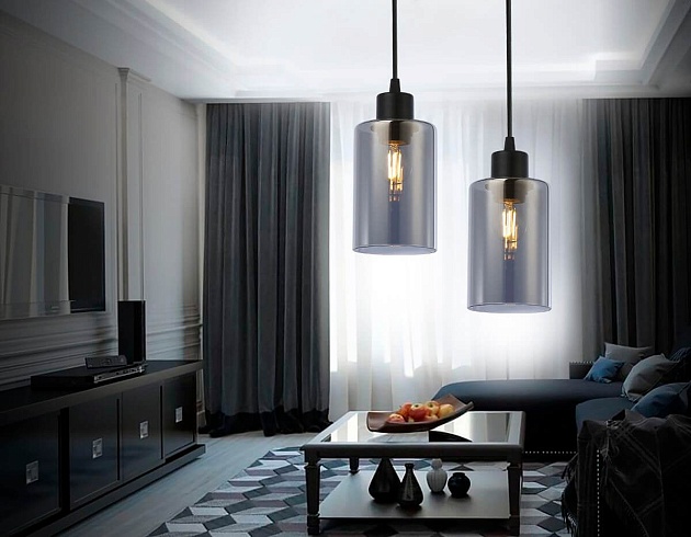 Подвесной светильник Ambrella light Traditional TR3695 Фото № 4