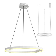 Подвесной светодиодный светильник Kink Light Тор 08212,01A(4000K) 3