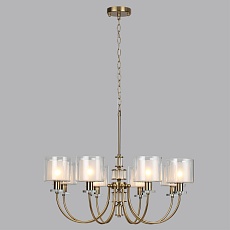 Подвесная люстра Odeon Light Classic Saga 5088/8 5